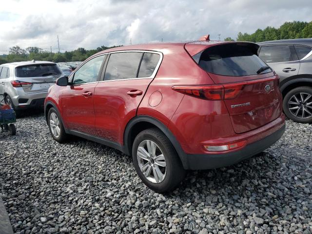 Photo 2 from auction – 2017 KIA SPORTAGE L with VIN KNDPMCAC2H7255250