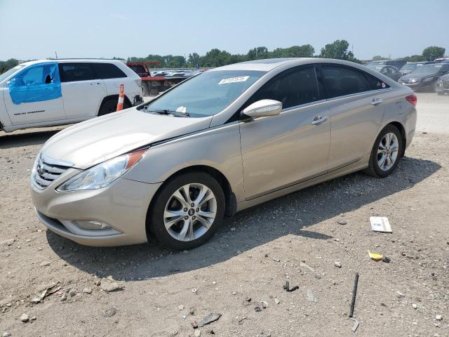 HYUNDAI SONATA SE 2011 with VIN 5NPEC4ACXBH226159 - Photo from auction