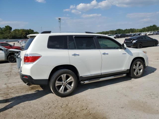Photo 3 from auction – 2012 TOYOTA HIGHLANDER LIMITED with VIN 5TDYK3EH3CS080683