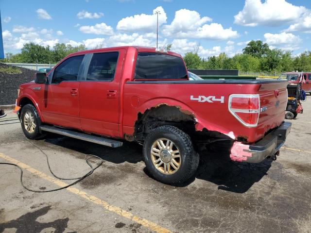 Photo 2 from auction – 2009 FORD F150 SUPER with VIN 1FTPW14V99FA48731