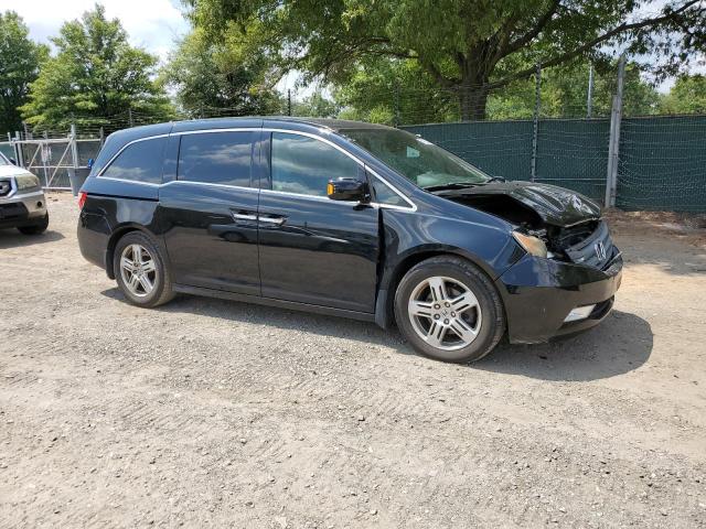 Photo 4 from auction – 2011 HONDA ODYSSEY TOURING with VIN 5FNRL5H94BB027799