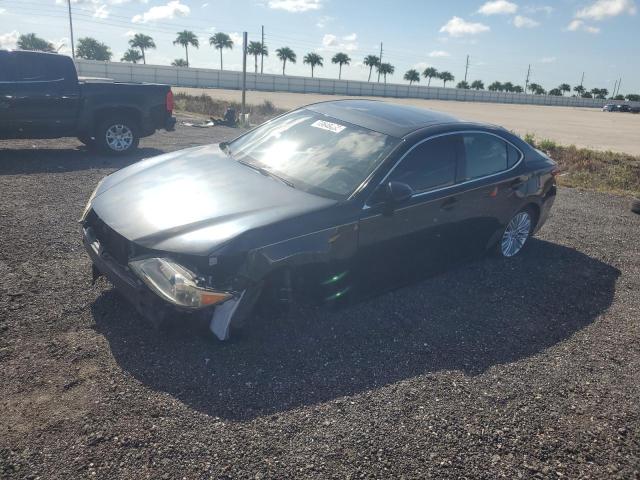 LEXUS ES 350 2013 with VIN JTHBK1GG0D2074622 - Photo from auction