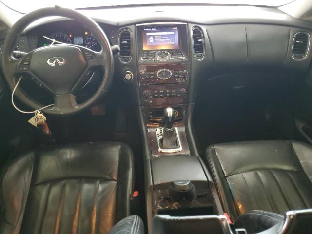 Photo 8 from auction – 2012 INFINITI EX35 BASE with VIN JN1AJ0HP2CM401228