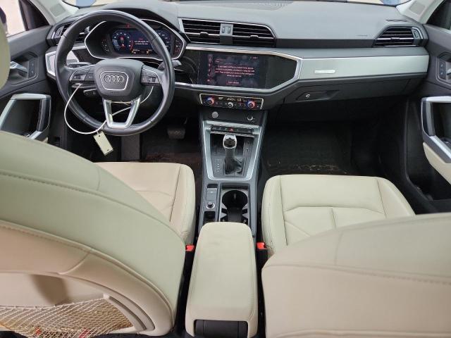 Photo 8 from auction – 2020 AUDI Q3 PREMIUM with VIN WA1BECF31L1056955