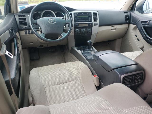 Photo 8 from auction – 2007 TOYOTA 4RUNNER SR with VIN JTEBU14R278093882