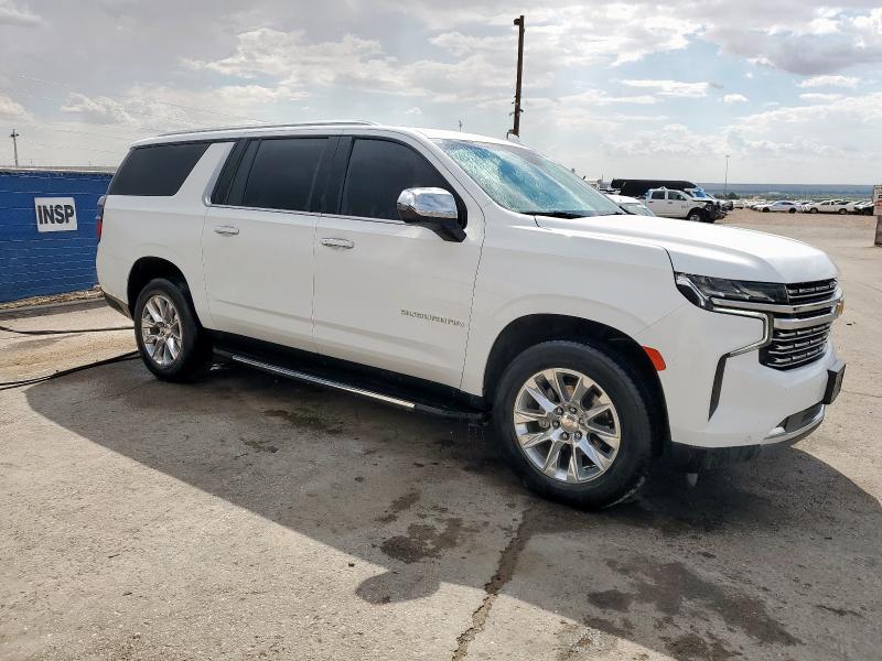 Photo 4 from auction – 2023 CHEVROLET SUBURBAN C with VIN 1GNSCFKD2PR423694