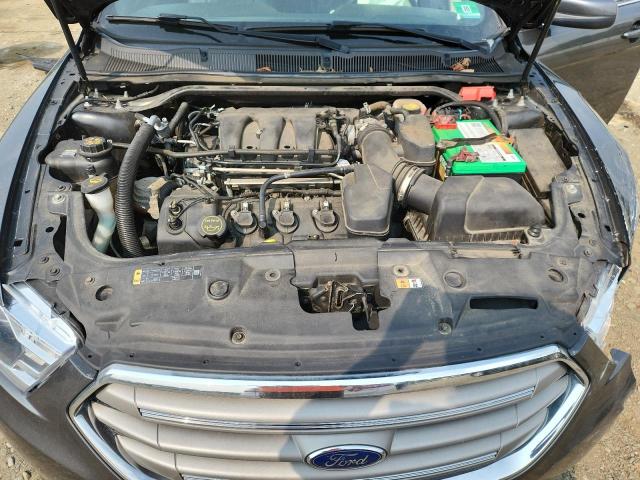 Photo 11 from auction – 2018 FORD TAURUS SEL with VIN 1FAHP2E85JG137622