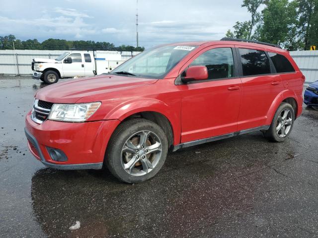 DODGE JOURNEY SX 2015 with VIN 3C4PDCBG9FT742312 - Photo from auction