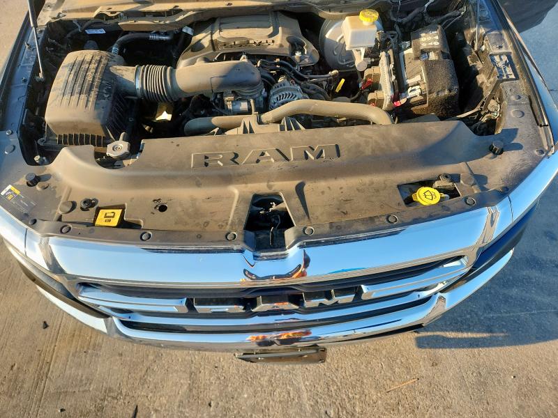 Photo 11 from auction – 2021 RAM 1500 BIG H with VIN 1C6RREBT2MN821411