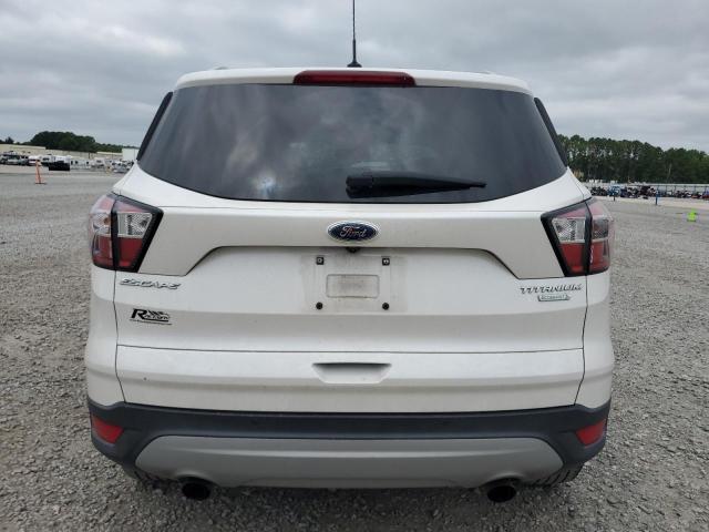 Photo 6 from auction – 2017 FORD ESCAPE TIT with VIN 1FMCU0J90HUD58486