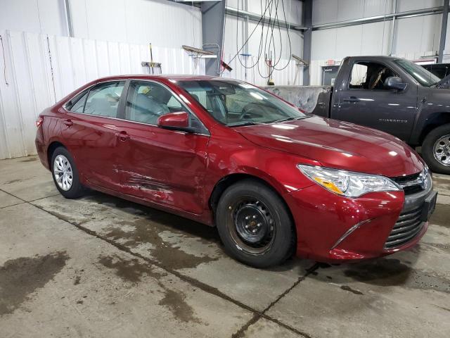 Photo 4 from auction – 2017 TOYOTA CAMRY LE with VIN 4T1BF1FK6HU677849
