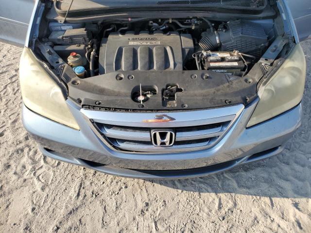 Photo 12 from auction – 2007 HONDA ODYSSEY EX with VIN 5FNRL38447B005253