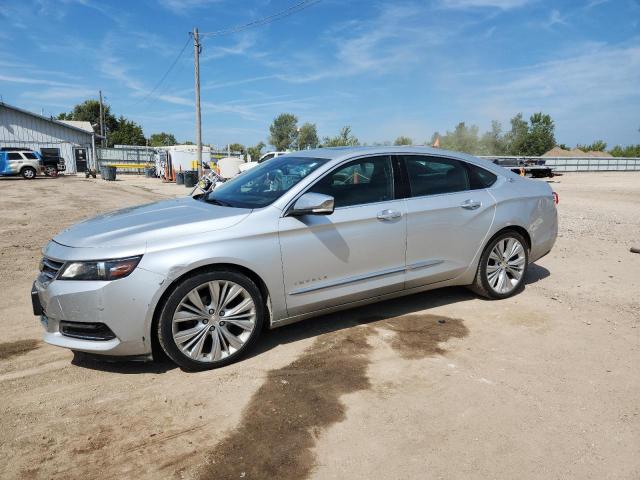 CHEVROLET IMPALA LTZ 2016 with VIN 2G1145S31G9198027 - Photo from auction
