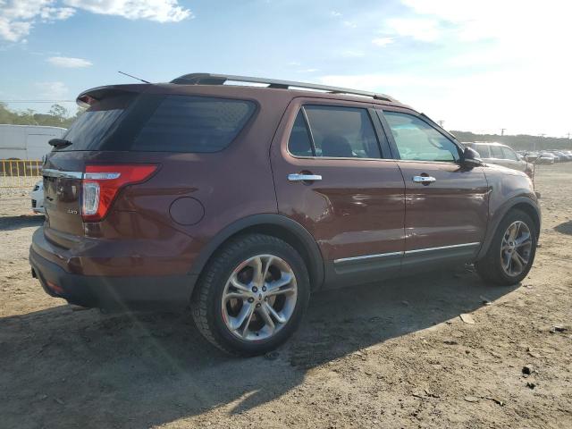 Photo 3 from auction – 2015 FORD EXPLORER L with VIN 1FM5K8F83FGC46578