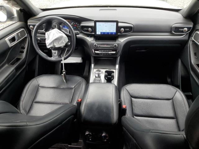Photo 8 from auction – 2020 FORD EXPLORER X with VIN 1FMSK8DH2LGA75680