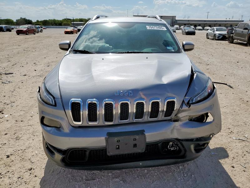 Photo 5 from auction – 2016 JEEP CHEROKEE L with VIN 1C4PJLCS9GW217483