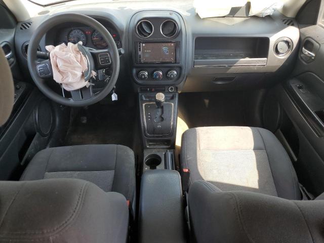 Photo 8 from auction – 2016 JEEP PATRIOT SP with VIN 1C4NJPBB2GD738430