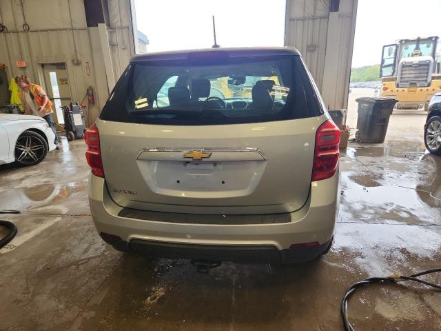 Photo 6 from auction – 2017 CHEVROLET EQUINOX LS with VIN 2GNALBEK5H1518145