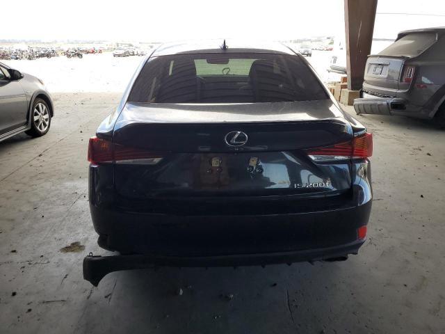 Photo 6 from auction – 2017 LEXUS IS 200T with VIN JTHBA1D26H5047294