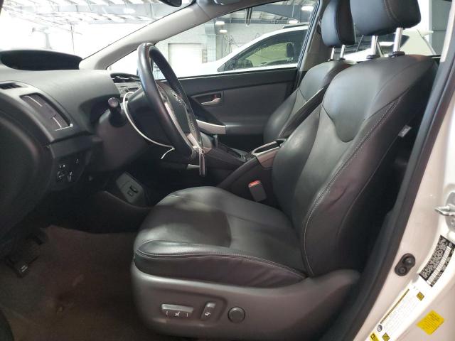 Photo 7 from auction – 2014 TOYOTA PRIUS with VIN JTDKN3DU8E1779917
