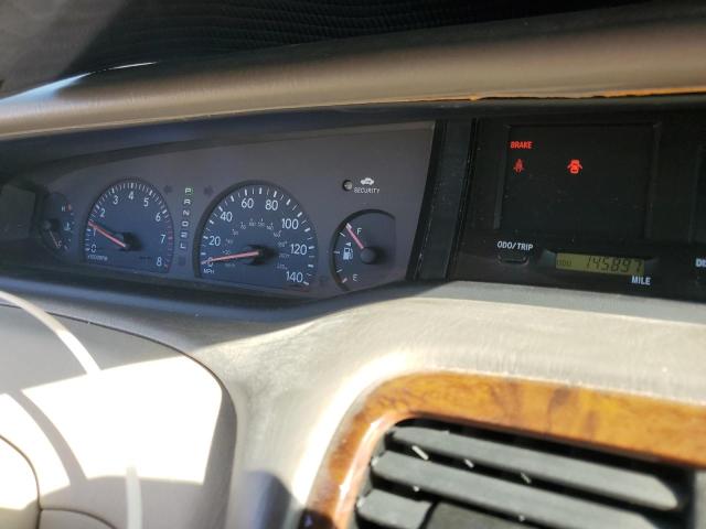 Photo 9 from auction – 2003 TOYOTA AVALON XL with VIN 4T1BF28BX3U328995