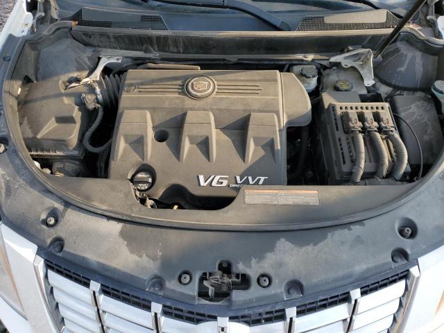 Photo 12 from auction – 2016 CADILLAC SRX PREMIU with VIN 3GYFNDE37GS551769