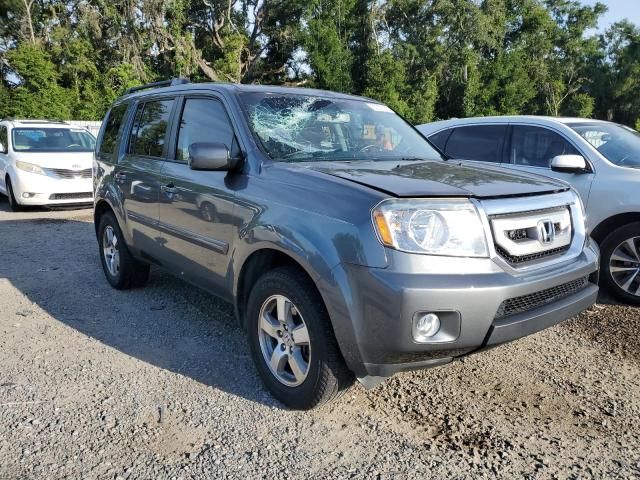 Photo 4 from auction – 2010 HONDA PILOT EXL with VIN 5FNYF3H51AB015256