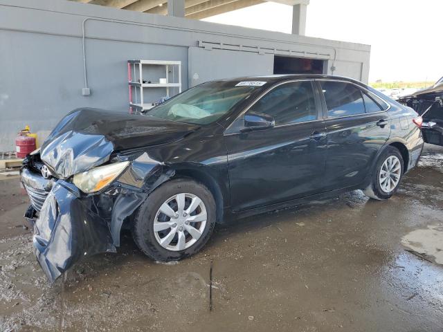 TOYOTA CAMRY LE 2016 with VIN 4T4BF1FK0GR546209 - Photo from auction