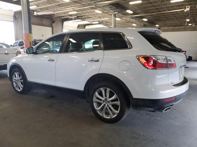 Photo 2 from auction – 2012 MAZDA CX-9 with VIN JM3TB3DA9C0368264