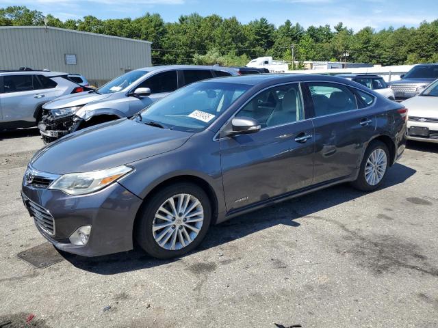 Photo 1 from auction – 2014 TOYOTA AVALON HYB with VIN 4T1BD1EB0EU027305