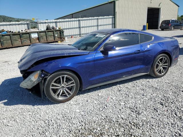 FORD MUSTANG 2015 with VIN 1FA6P8TH8F5348703 - Photo from auction