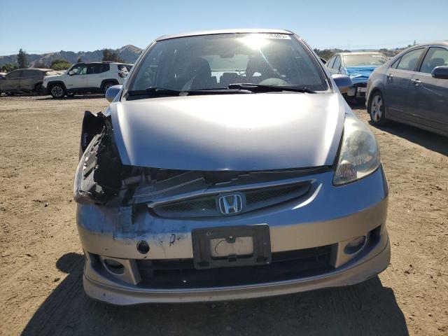 Photo 5 from auction – 2007 HONDA FIT S with VIN JHMGD38667S056745