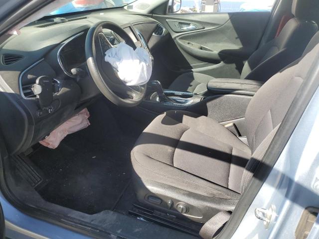 Photo 7 from auction – 2018 CHEVROLET MALIBU LT with VIN 1G1ZD5ST8JF169626