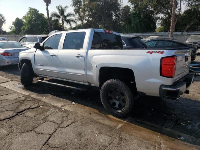 Photo 2 from auction – 2018 CHEVROLET SILVERADO with VIN 3GCUKRER3JG368452