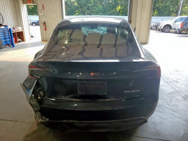 Foto 6 de la subasta – 2025 TESLA MODEL 3 con VIN 5YJ3E1EB1SF996041