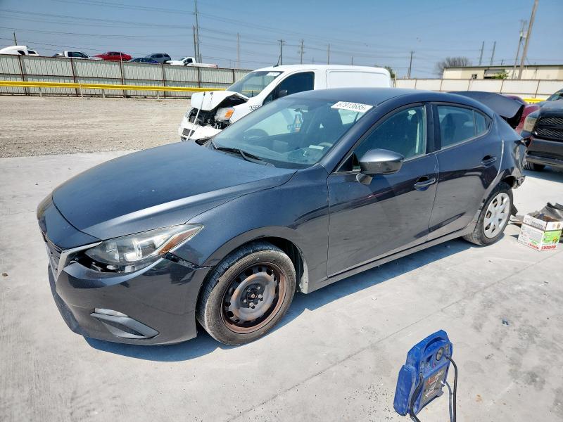 MAZDA 3 SPORT 2016 with VIN 3MZBM1T75GM326845 - Photo from auction