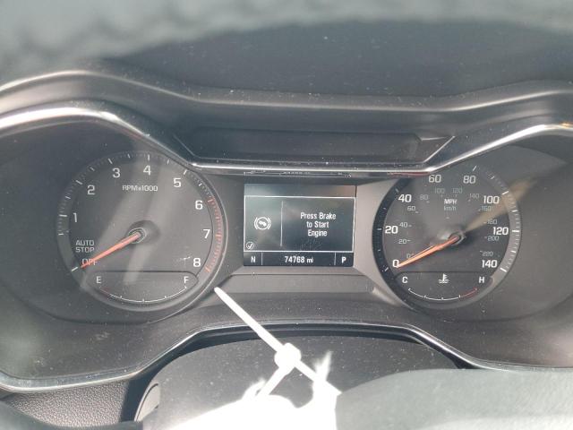 Photo 9 from auction – 2023 CHEVROLET TRAILBLAZE with VIN KL79MSSL6PB062772