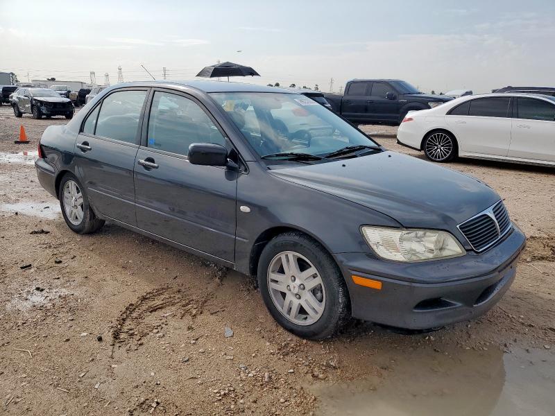 Photo 4 from auction – 2003 MITSUBISHI LANCER ES with VIN JA3AJ26E03U100871