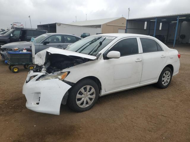 Foto 1 de la subasta – 2013 TOYOTA COROLLA BA con VIN 5YFBU4EE2DP206635