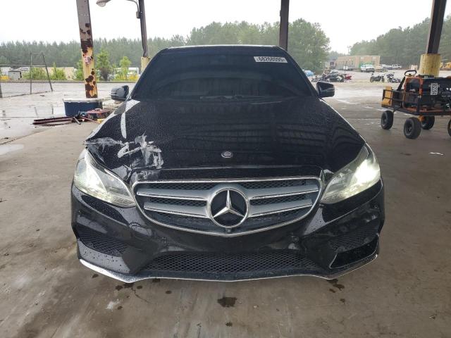 Photo 5 from auction – 2014 MERCEDES-BENZ E 350 4MAT with VIN WDDHF8JB6EB027401