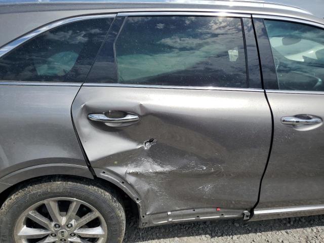 Фото 10 с аукциона – 2016 KIA SORENTO с VIN 5XYPKDA54GG079252