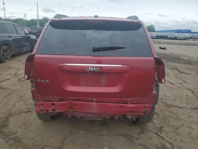 Photo 6 from auction – 2016 JEEP COMPASS SPORT with VIN 1C4NJDBBXGD741977