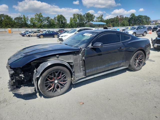 FORD MUSTANG 2018 with VIN 1FA6P8TH5J5178776 - Photo from auction