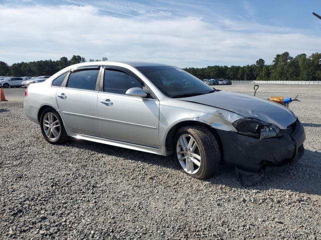 Photo 4 from auction – 2011 CHEVROLET IMPALA LTZ with VIN 2G1WC5EM9B1244918