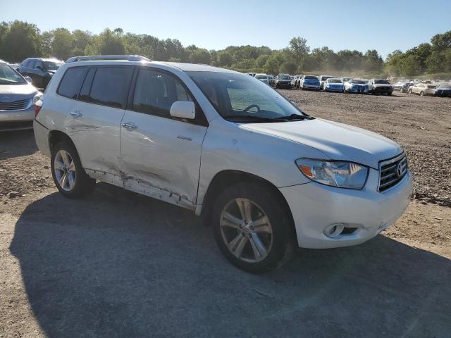 Photo 4 from auction – 2008 TOYOTA HIGHLANDER with VIN JTEES42A182017494