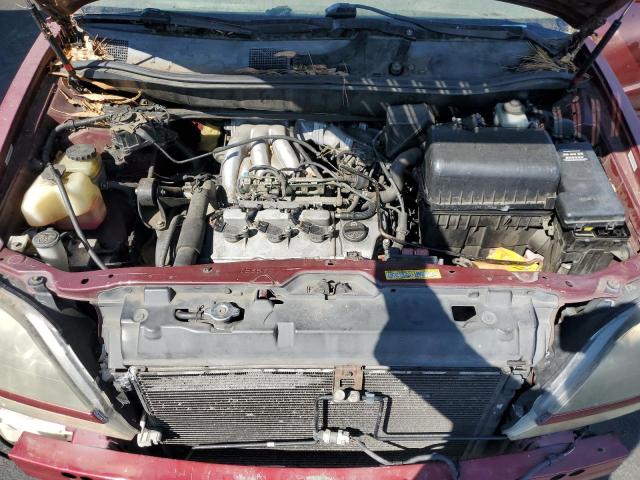Photo 12 from auction – 2000 LEXUS RX 300 with VIN JT6GF10U9Y0056155