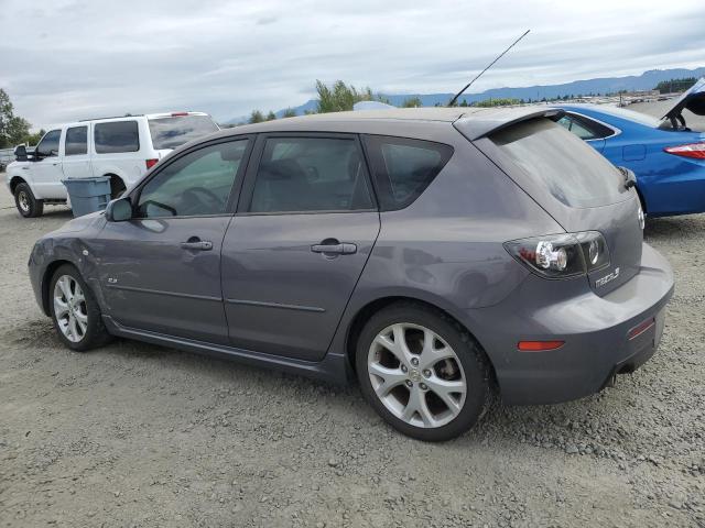 Photo 2 from auction – 2007 MAZDA 3 HATCHBAC with VIN JM1BK343671727835