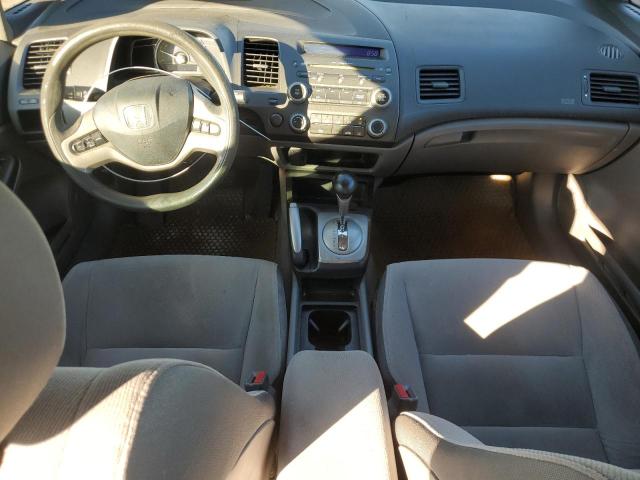 Photo 8 from auction – 2006 HONDA CIVIC with VIN 1HGFA168X6L038063