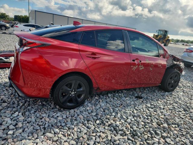 Photo 3 from auction – 2018 TOYOTA PRIUS with VIN JTDKARFUXJ3548415