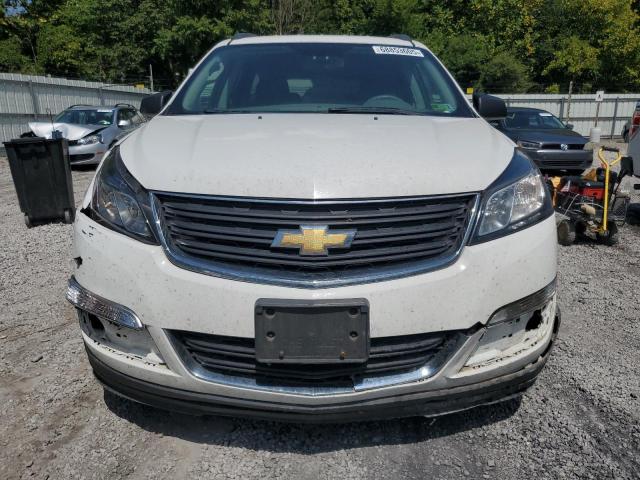 Photo 5 from auction – 2017 CHEVROLET TRAVERSE LS with VIN 1GNKVFED9HJ148220